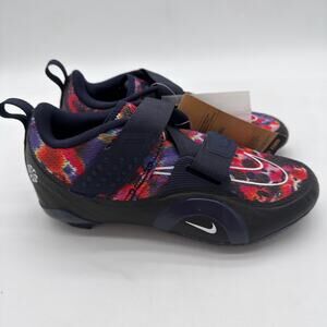 Nike SuperRep Cycle 2 Next Nature Spray Paint Hook & Loop DH3395-400 Shoes 6